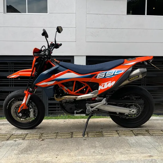 Ktm 690 Smc