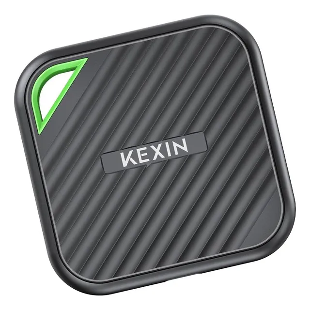 Ssd Externo Kexin X6max 512gb 2000mb/s Usb-c