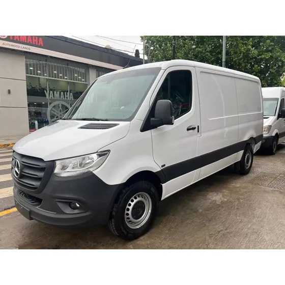 Mercedes-benz Sprinter 311 Cdi Furgon 3665 Tn V1