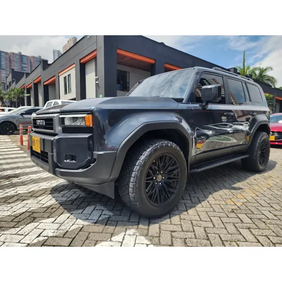 Toyota Prado 2.7 Diésel Tx-l