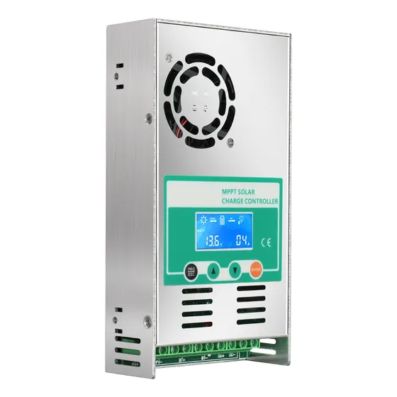 Powmr 12/24/48vdc 60a Mppt Controlador De Carga Solar 190vdc