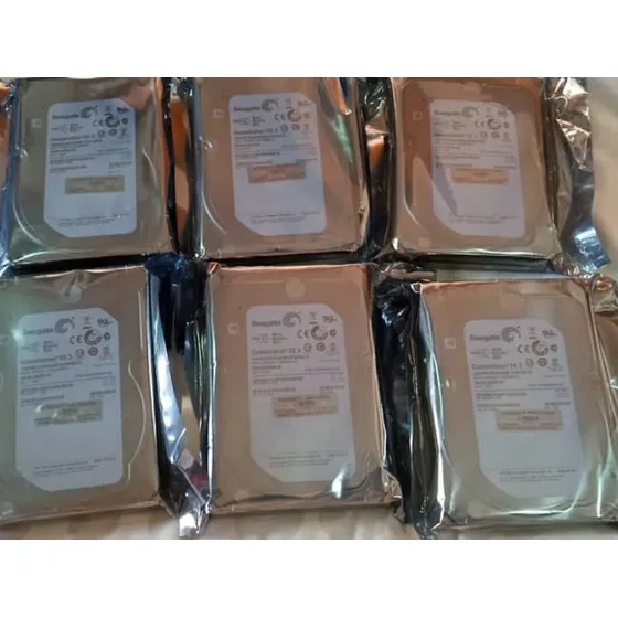 Disco Duro Original Dell Sas 3tb Seagate St3000nm0023
