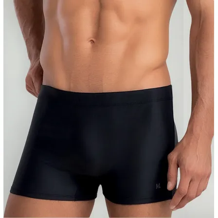 Sunga Boxer Mash Lisa Cordão De Regulagem Original Forrada