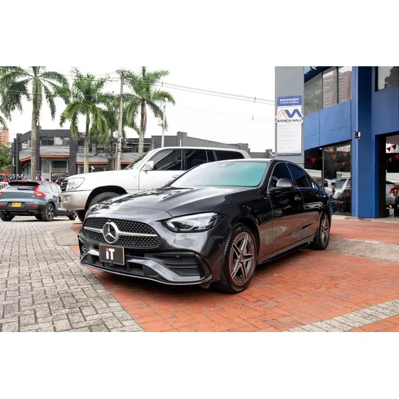 Mercedes-benz Clase C C200 Hybrid 1.5t At