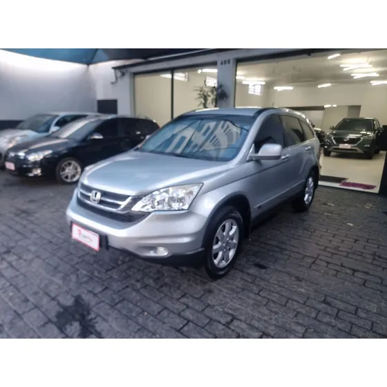 Honda Cr-v 2.0 Lx 4x2 16v Gasolina 4p Automático