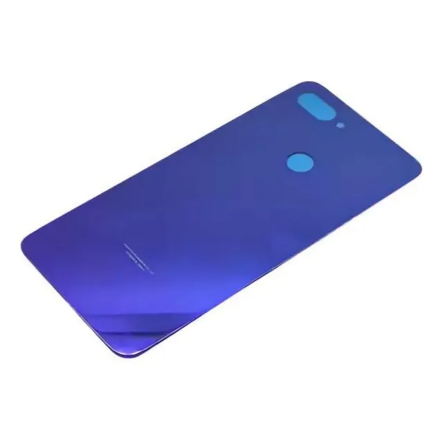 Tampa Traseira Fundo Vidro Para Xiaomi Mi8 Lite  Mi 8 Lite