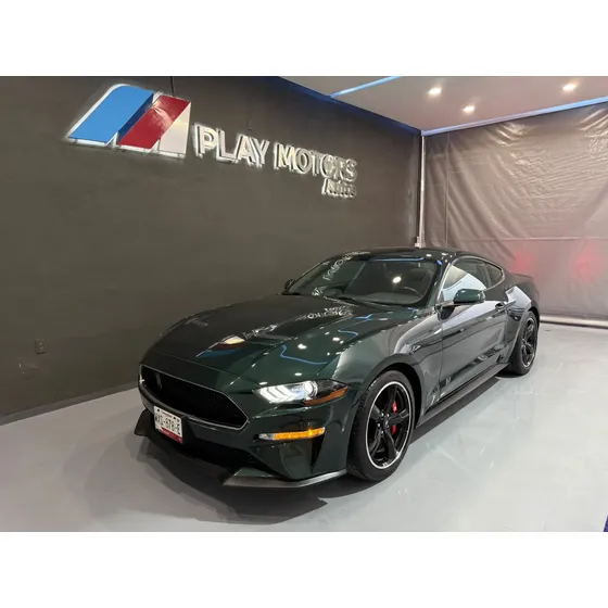Ford Mustang 2020 5.0l Bullitt