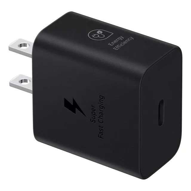 Cargador Samsung 25w Galaxy S20 S21 S22 S23 S24 Original