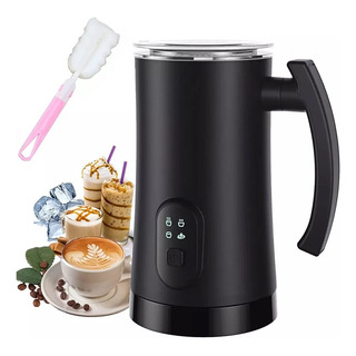 4 En 1 Espumadore De Leche Automática Espuma Fría Y Caliente 4 En 1 Espumadore De Leche Automática Espuma Fría Y Caliente
