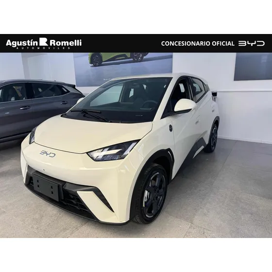 Byd Seagull 0.0 Ev 400