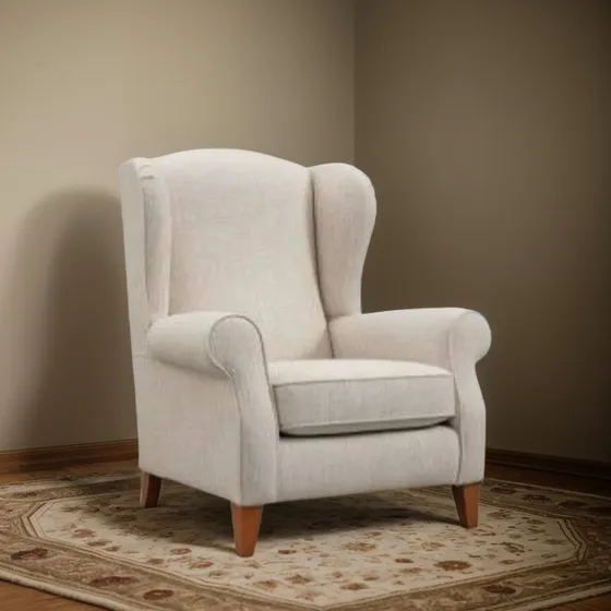 Sillón Berger Estilo Clásico!!