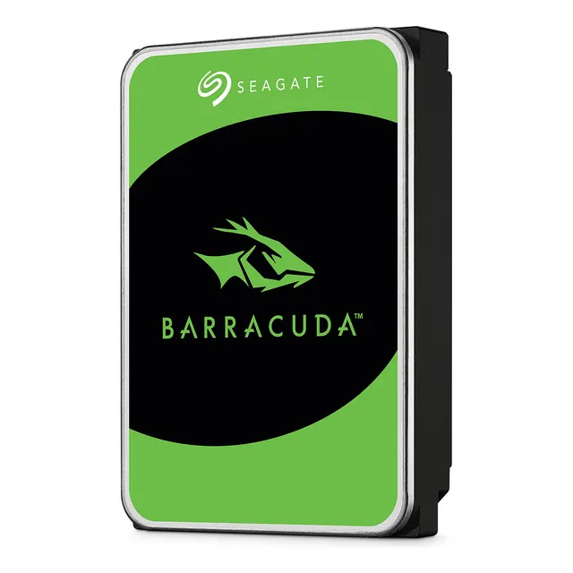 Disco Duro Interno Seagate Barracuda 3.5'' 1tb Sata Iii Color Plateado
