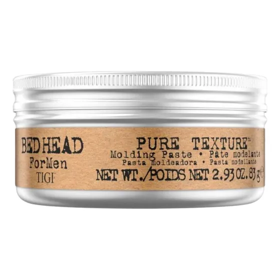 Bed Head For Men Pure Texture Molding Paste 83 Gr