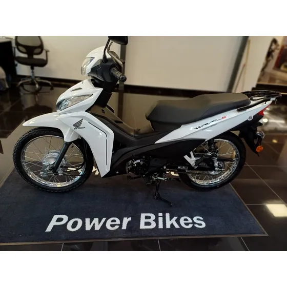 Nueva Honda Wave 110 S 0km 2025 Entrega Inmediata!!! 
