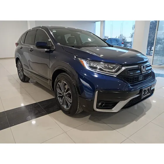 Honda Cr-v 1.5 Turbo Plus Piel Cvt