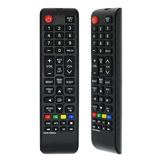 Control Remoto Para Samsung Smart Tv Hub Lcd / Led