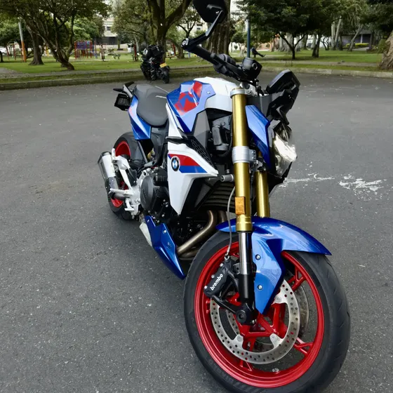 Bmw F900r 2026