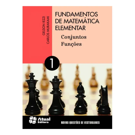 Coleção Fundamentos Da Matemática Elementar Edição Completa Do 1 Ao 11