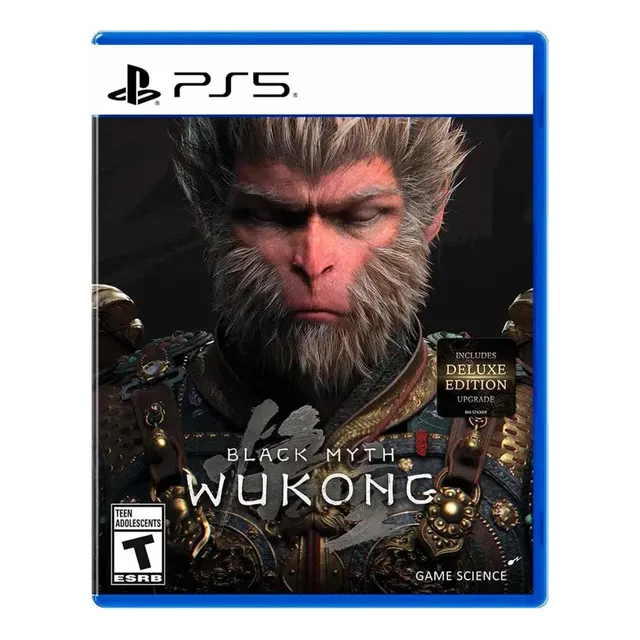 Black Myth: Wukong Ps5