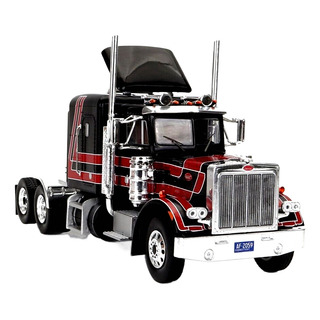 Camión Modelo Peterbilt 359. 1973, Ixo Models. Escala 1:43 Camión Modelo Peterbilt 359. 1973, Ixo Models. Escala 1:43