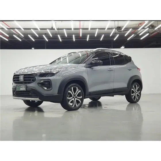 Fiat Pulse 1.0t Impetus Cvt