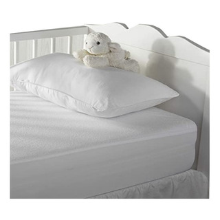 Protector De Cama Para Bebe Cubre Colchón Impermeable Nuevo Protector De Cama Para Bebe Cubre Colchón Impermeable Nuevo