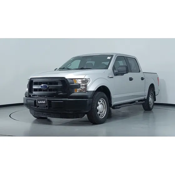 Ford F-150 5.0 Xl Crew Cab 4x2 V8 At