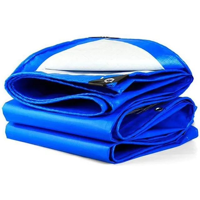 Lona Toldo Impermeable C/ Protección Uv 6x4m Camping