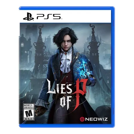 Lies Of P - Ps5 Físico - Sniper