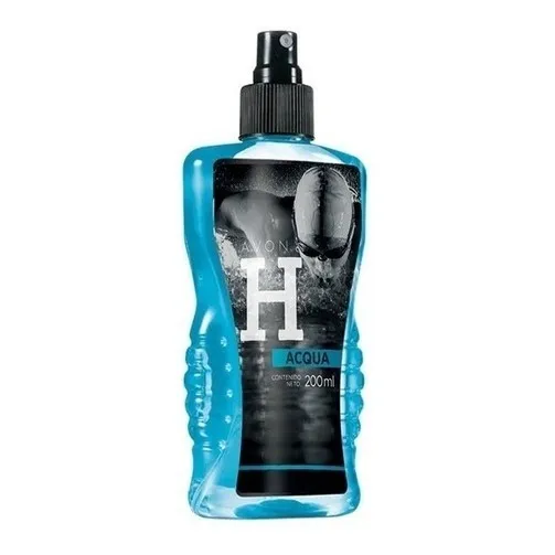 Colonia Homem Acqua Avon 200ml