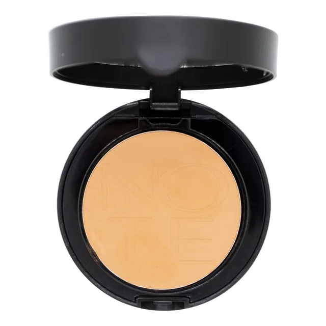 Note Luminous Silk Rubor Compacto Vegano Maquillaje X 5.5gr