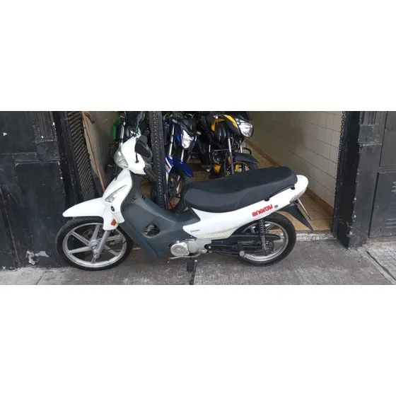 Corven Energy 110 Full 2023 Bl Motos Aceptamos Permutas