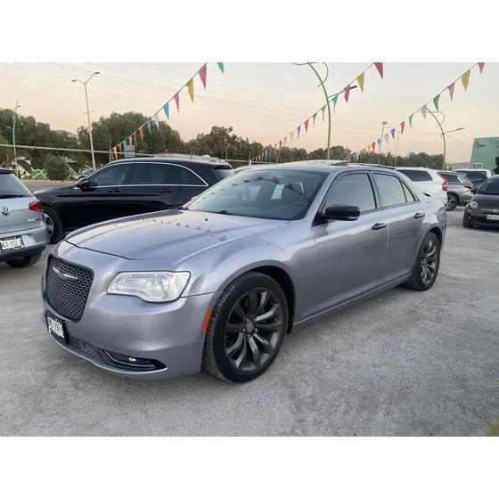 Chrysler 300 3.7 C 3.6 Pentastar At