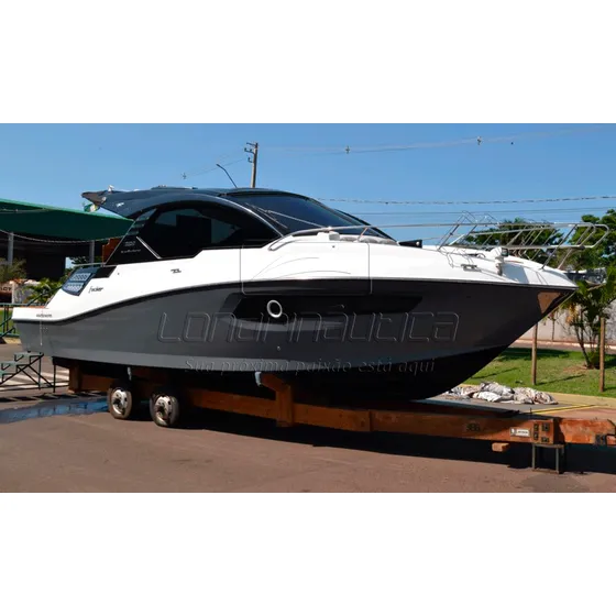 Focker 388 Grandturismo
