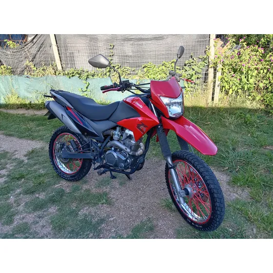 Zanella Zr200
