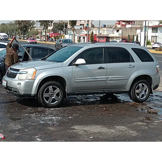 Chevrolet Equinox B Aa Cd 6 Disc Suv At
