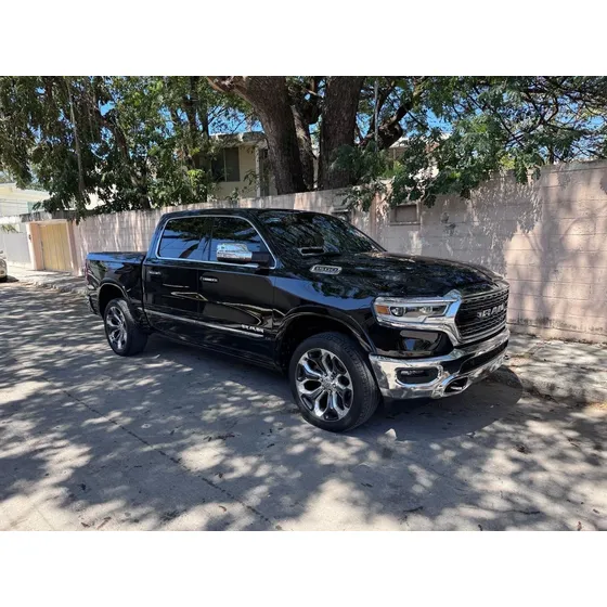 Ram Ram 1500 Limited Mild Hybrid 5.7l 4x4