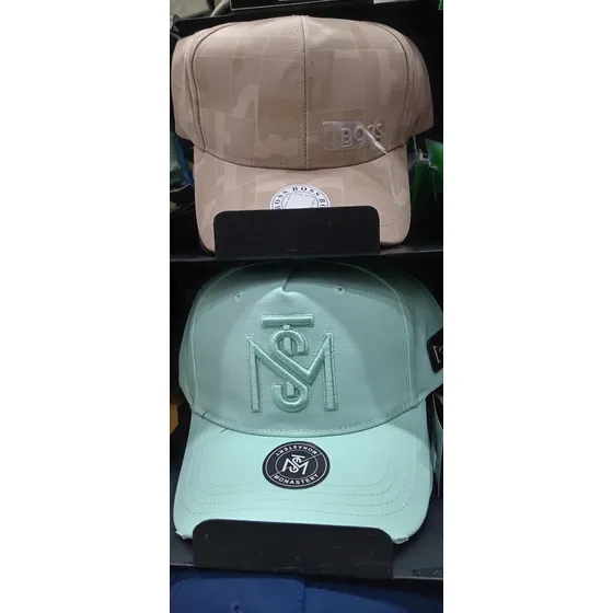 Gorras Monastery Hugo Boss Gucci