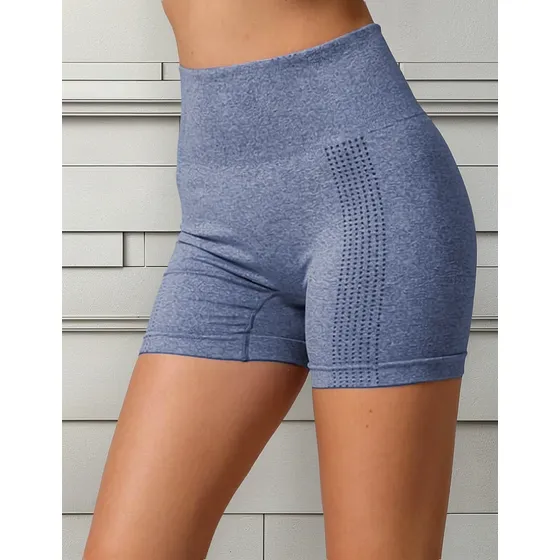 Calza Short Deportivo Corto Mujer Levanta Cola Push Up  Otec