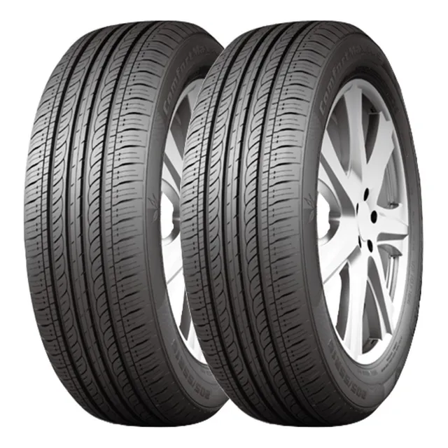 Cubierta 205/70/14 X2 Habilead Comfort Max H202 95 H