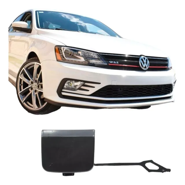 Tapa Remolque Jetta Mk6 Gli 2015 2016 2017 Delantera