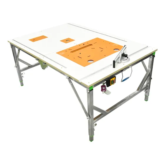 Banco De Trabajo Multifuncional For Carpintería, Mesa De