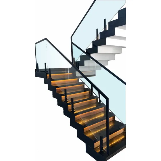 Baranda De Hierro Para Escaleras