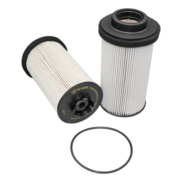 Filtro Combustible Mercedes Freightliner M2 Hino Ef-2634