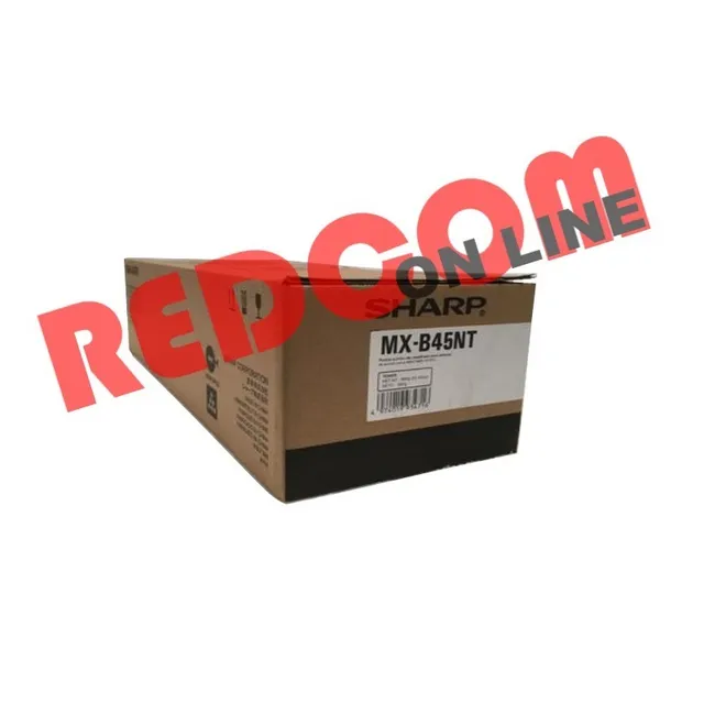 Toner Sharp Mx-b45nt Mx-b350/450 Original