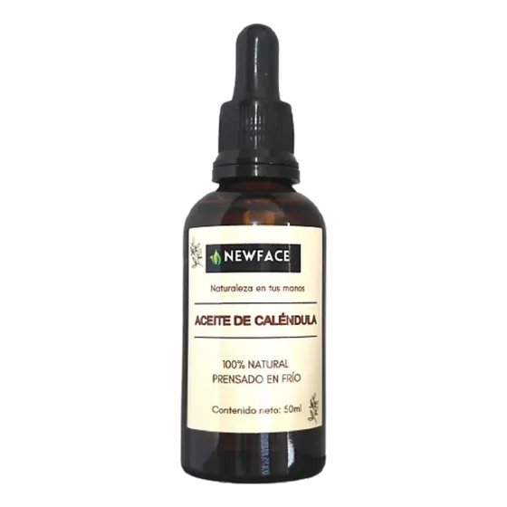 Aceite De Caléndula Puro Y Nat X 50ml - mL a $722