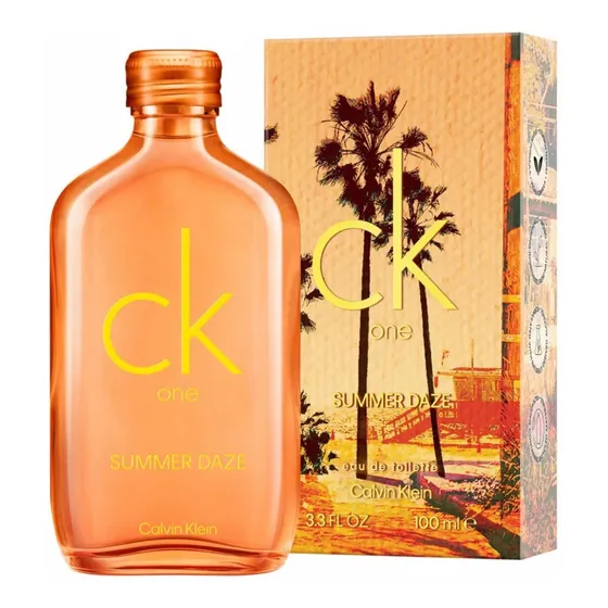 CK One Summer Daze EDT 100ml