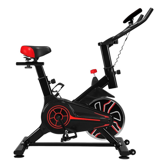 Bicicleta Ergométrica Spinning Mecânica Ahead Roda 6 Kg Bicicleta Ergométrica Spinning Mecânica Ahead Roda 6 Kg