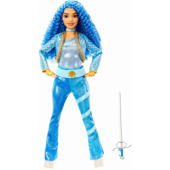 Muñeca Chloe Descendientes The Rise Of Red De Disney