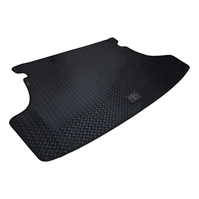 Tapete Cajuela Para Yaris 2007/2016 Sedan + Cubreposapie